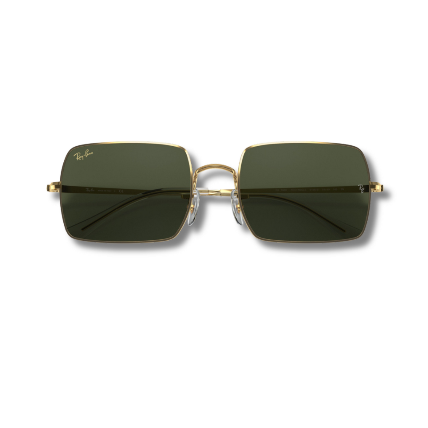 Ray Ban Rectangle 1969 Classic